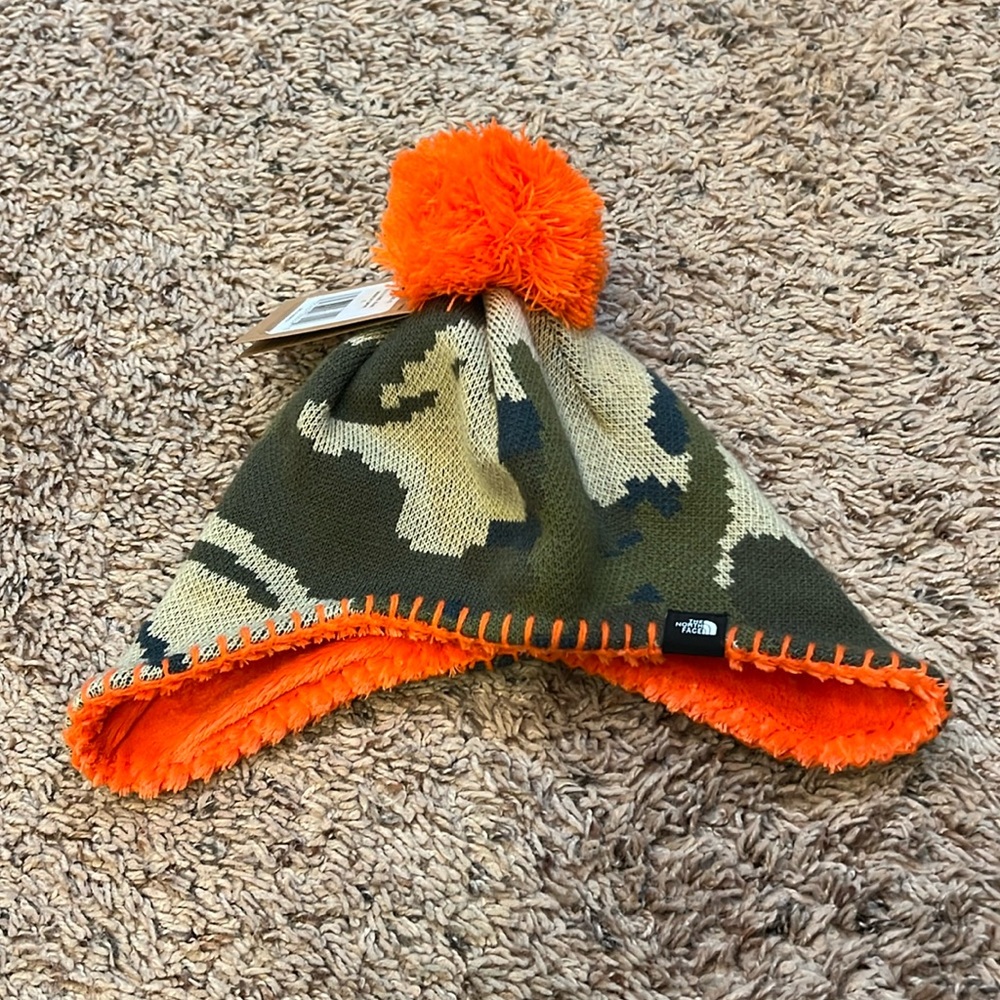 The North Face Littles Faroe Beanie